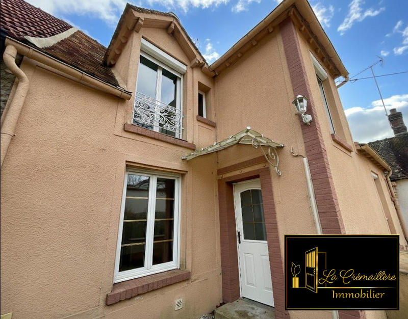 Maison ancienne - 65 m² - 4 pièces