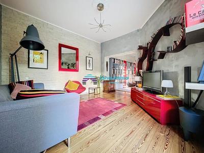 Appartement - 108 m² - 5 pièces