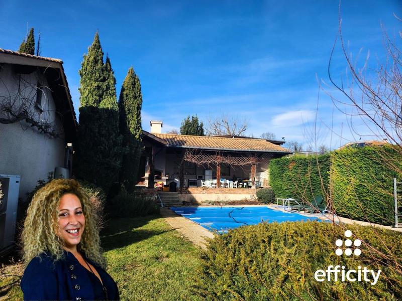 Villa - 133 m² - 5 pièces