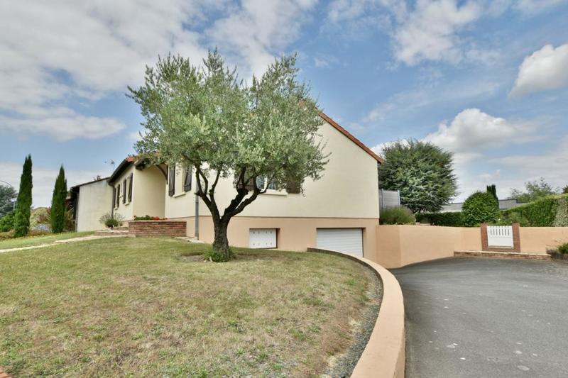 Maison - 111 m² - 5 pièces