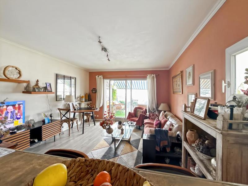 Appartement - 57 m² - 3 pièces