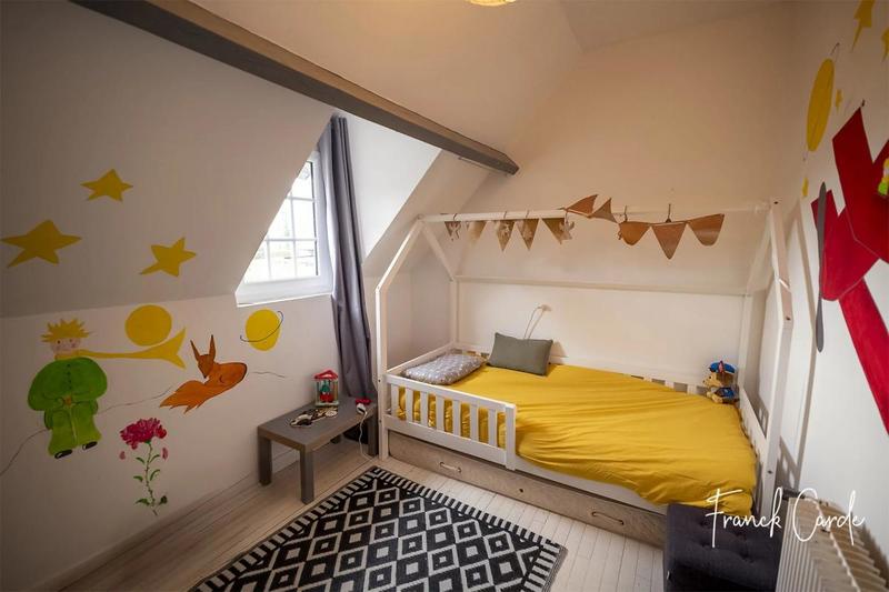 Maison de campagne - 280 m² - 11 pièces