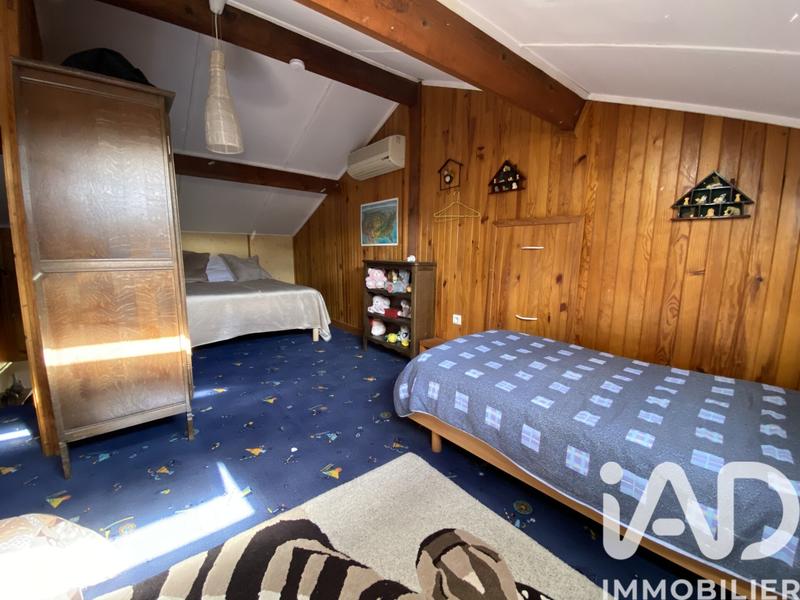 Maison - 145 m² - 6 pièces