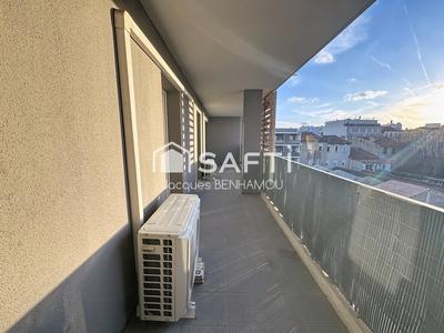 Appartement - 88 m² - 3 pièces