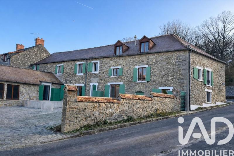 Maison - 112 m² - 6 pièces