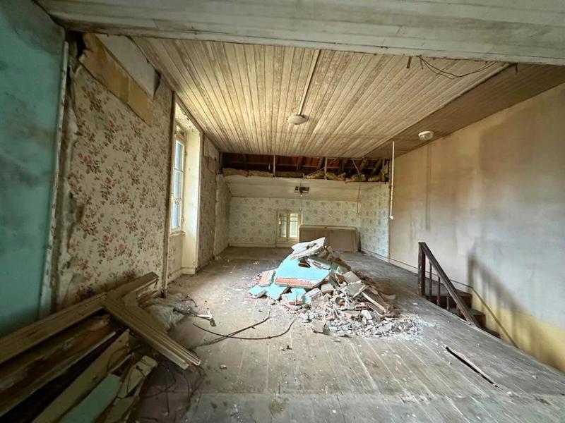 Maison de village - 75 m² - 2 pièces