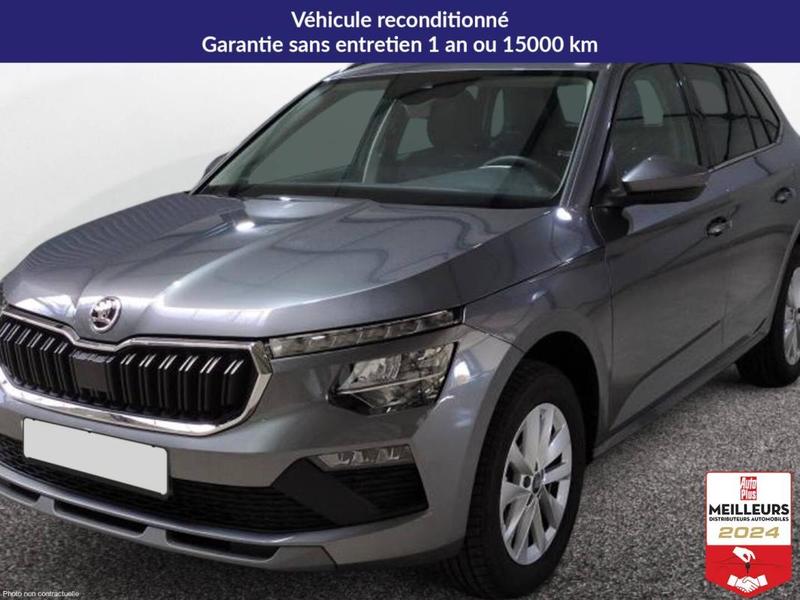 Skoda Kamiq 1.0 Tsi Evo 2 116 Ch Bva Dsg7 Selection