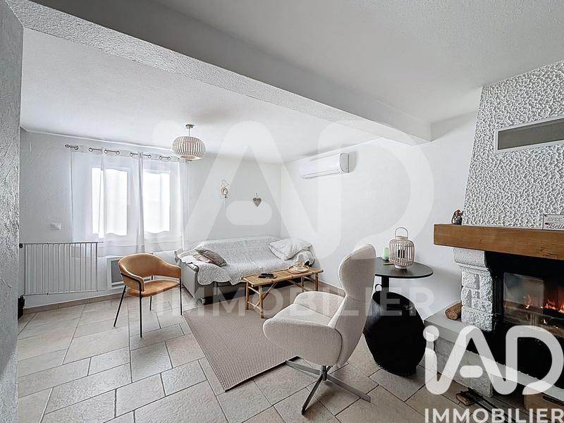 Maison - 128 m² - 5 pièces