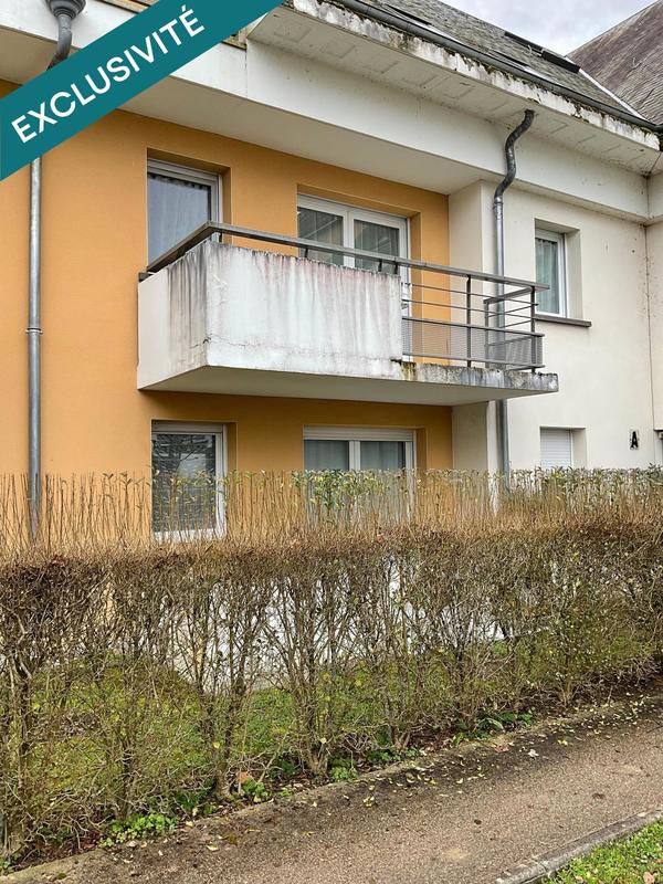 Appartement - 44 m² - 2 pièces