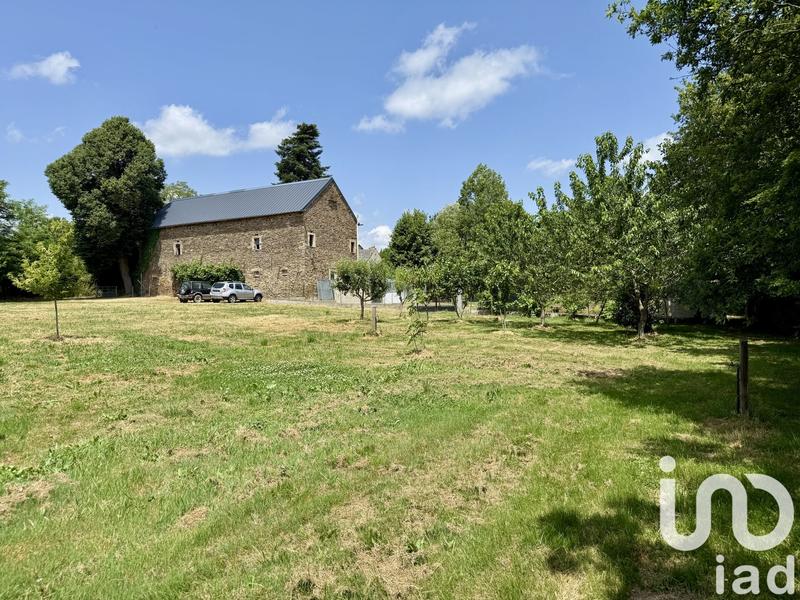 Maison de campagne - 162 m² - 5 pièces