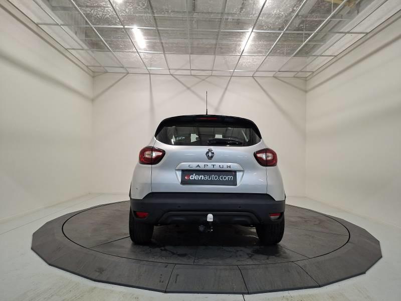 Renault Captur dCi 90 Energy Business