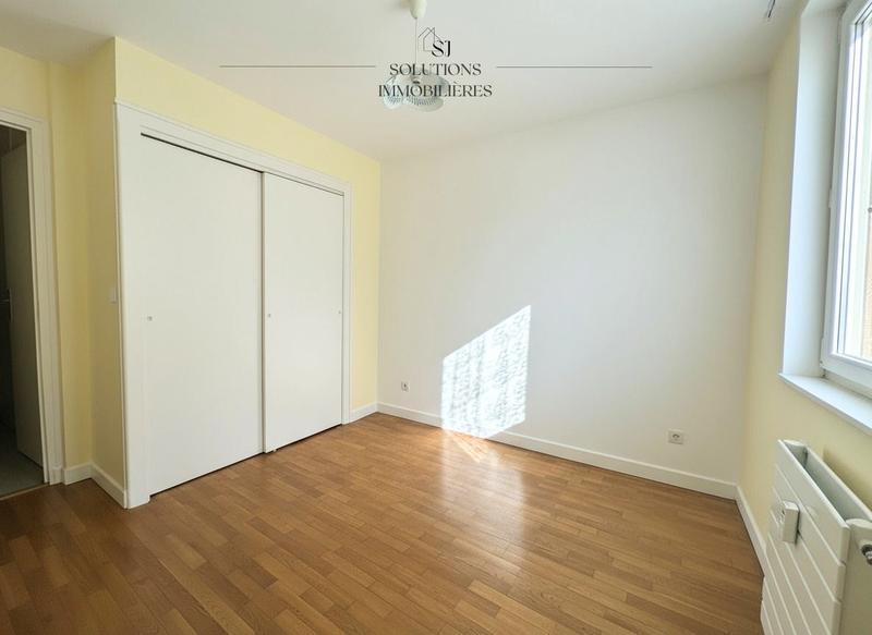 Appartement - 57 m² - 3 pièces