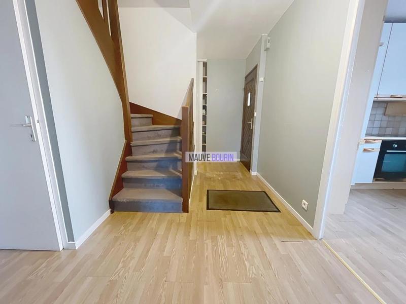 Duplex - 77 m² - 5 pièces