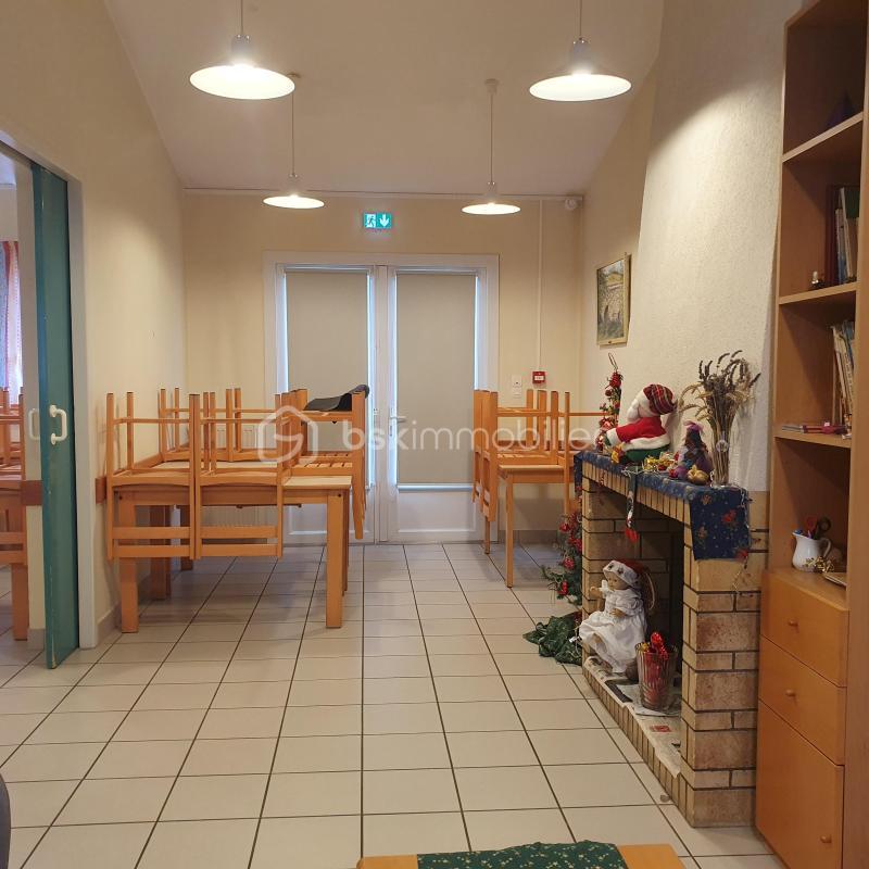 Maison chambre d'hôtes - 400 m² - 9 pièces