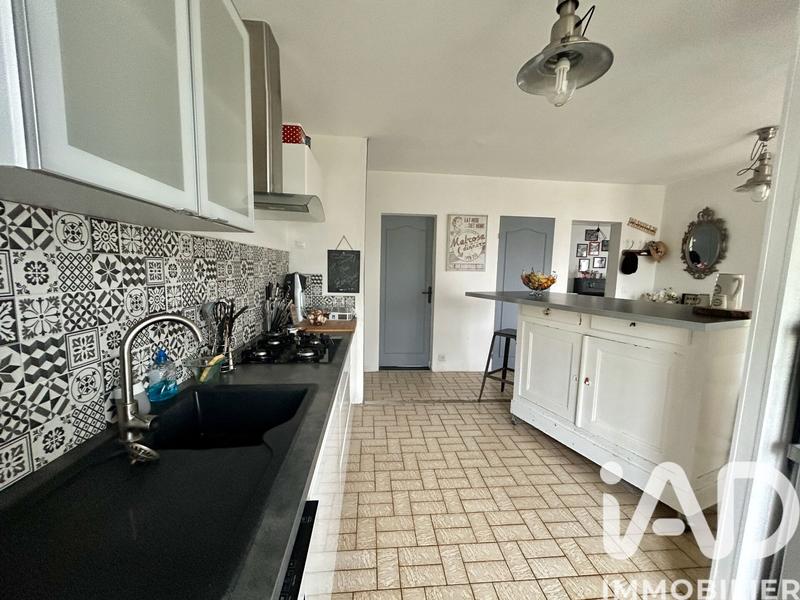 Maison - 162 m² - 5 pièces