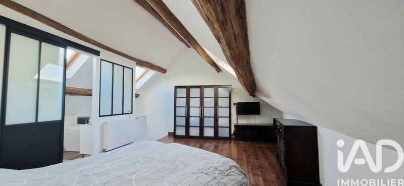 Maison - 125 m² - 6 pièces