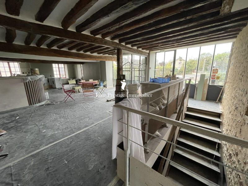 Maison ancienne - 513 m² - 18 pièces