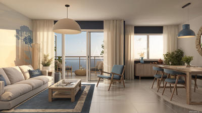 Appartement - 73 m² - 3 pièces