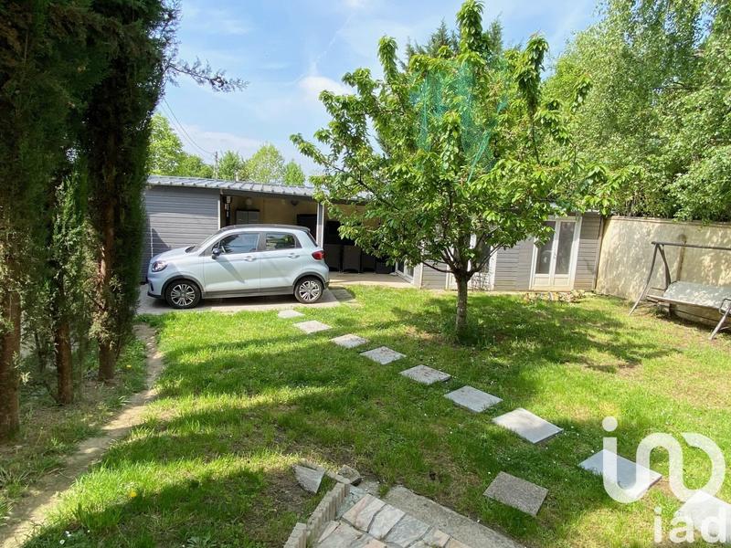 Maison - 189 m² - 7 pièces