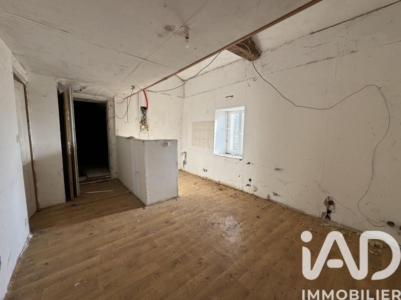 Maison de village - 157 m² - 6 pièces