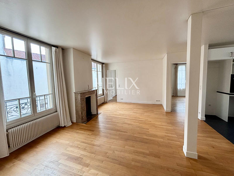 Appartement - 62 m² - 3 pièces