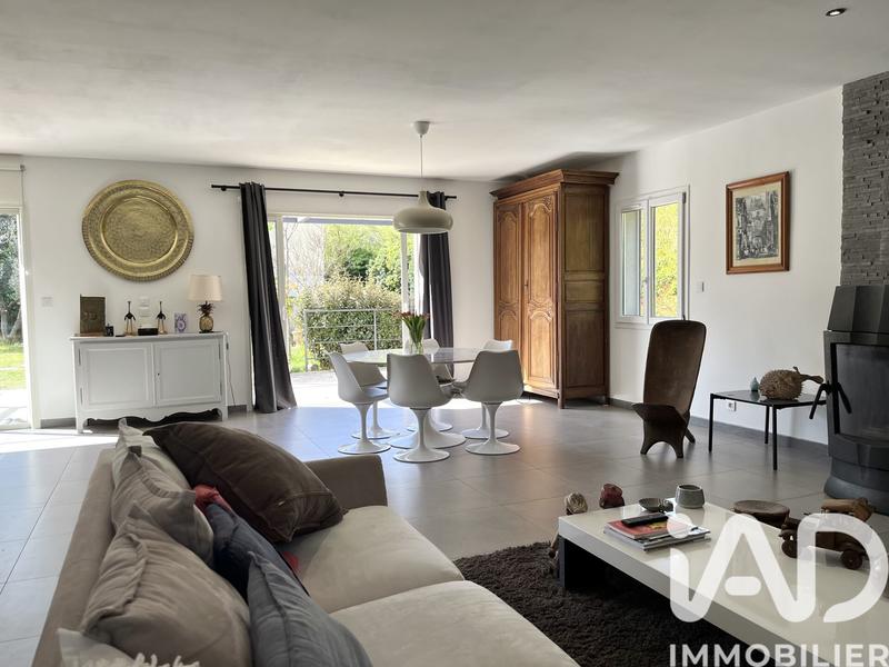 Maison - 151 m² - 4 pièces