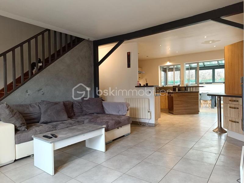 Pavillon - 128 m² - 6 pièces