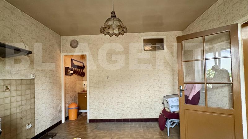 Maison ancienne - 167 m² - 8 pièces