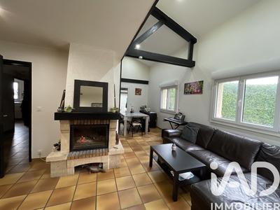 Maison - 139 m² - 5 pièces