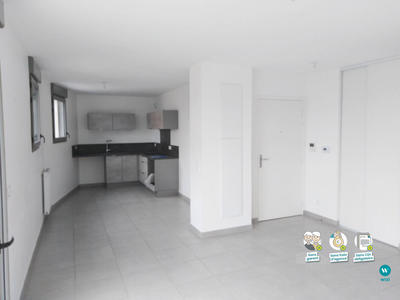 Appartement - 63 m² - 3 pièces