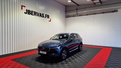 Volvo Xc60 T6 Recharge Awd 253 Ch + 87 Geartronic 8 Inscription