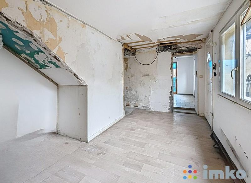 Maison ancienne - 75 m² - 3 pièces