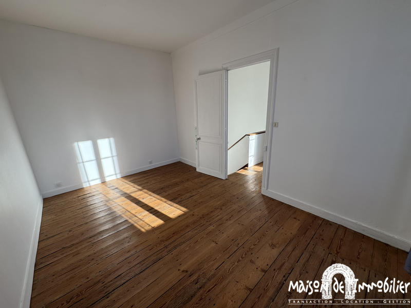 Maison - 97 m² - 4 pièces