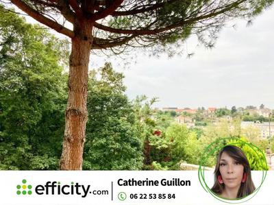 Appartement - 23 m² - 1 pièce