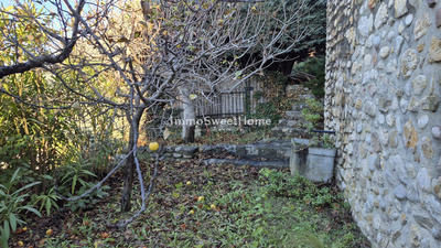 Maison ancienne - 81 m² - 3 pièces