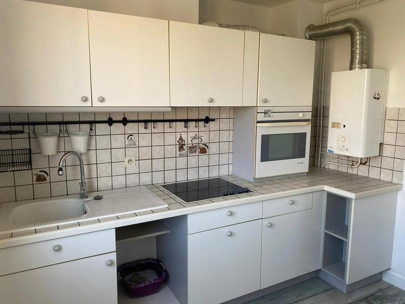 Appartement - 55 m² - 3 pièces