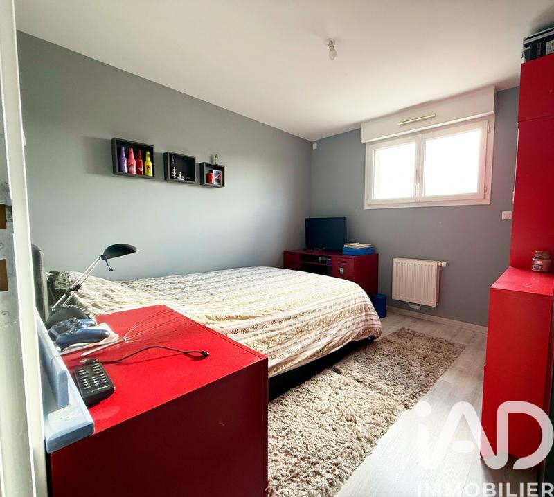 Maison - 124 m² - 7 pièces