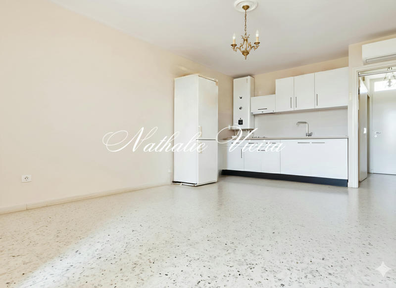 Appartement - 32 m² - 1 pièce