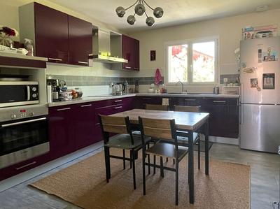 Maison - 127 m² - 5 pièces