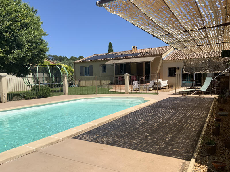 Maison - 118 m² - 5 pièces