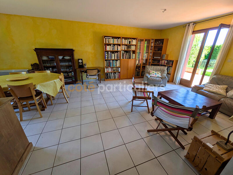 Maison - 110 m² - 5 pièces