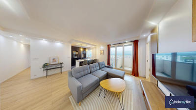 Appartement - 74 m² - 4 pièces