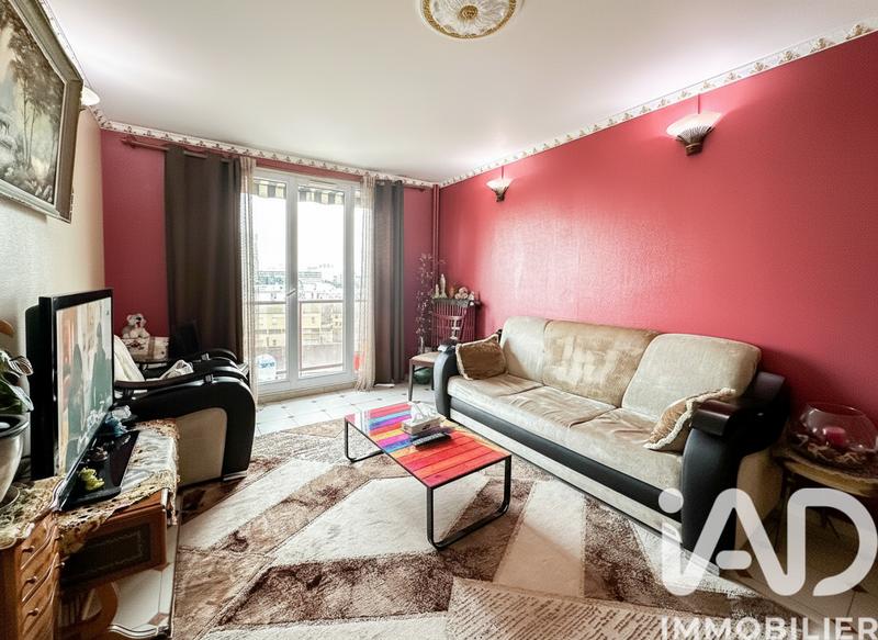 Appartement - 76 m² - 5 pièces