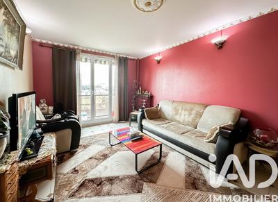 Appartement - 76 m² - 5 pièces