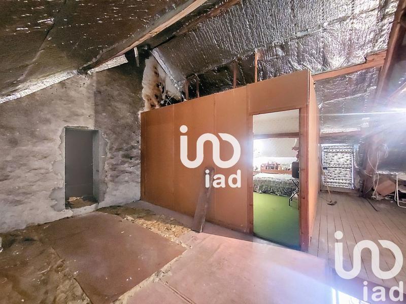 Maison - 117 m² - 4 pièces