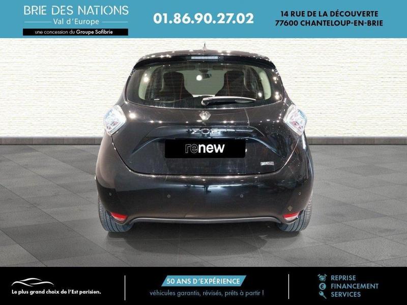 Renault Zoe Intens Gamme 2017