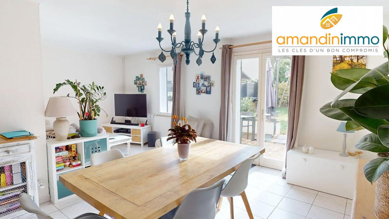 Maison - 105 m² - 6 pièces