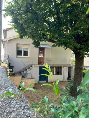 Maison de ville - 73 m² - 3 pièces