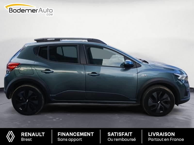 Dacia Sandero Eco-G 100 Gsr2 Stepway Expression