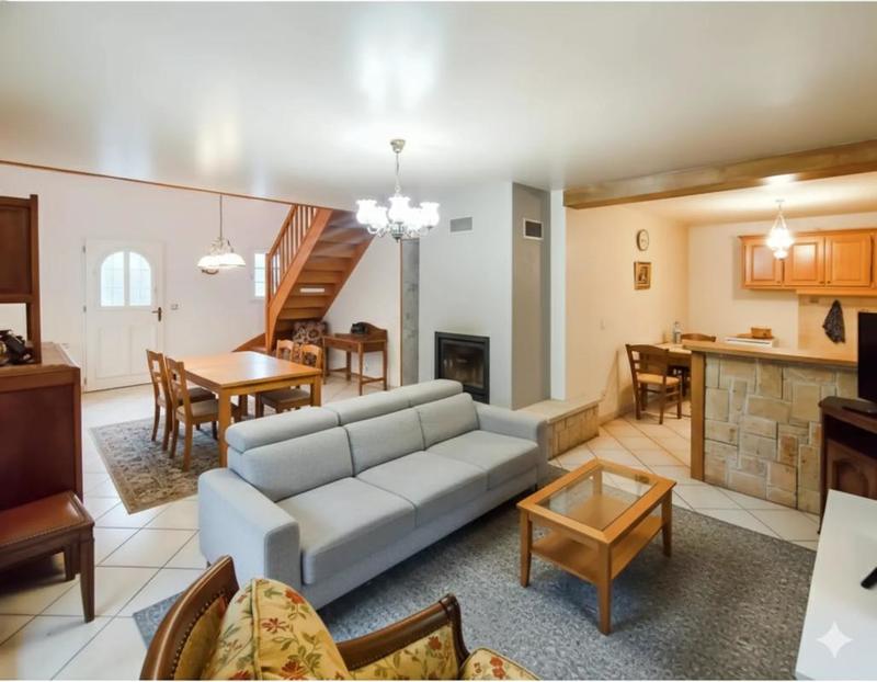 Maison - 113 m² - 5 pièces